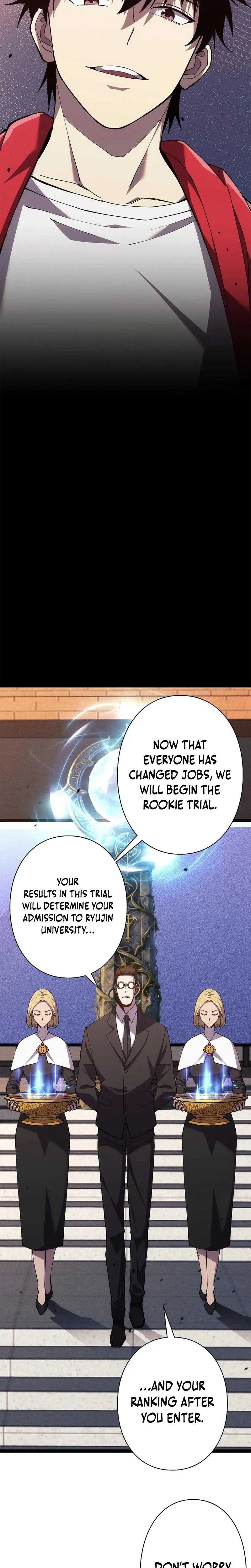 The Strongest Swordsman Rising from a Bottom-Tier Job Chapter 1 page 23
