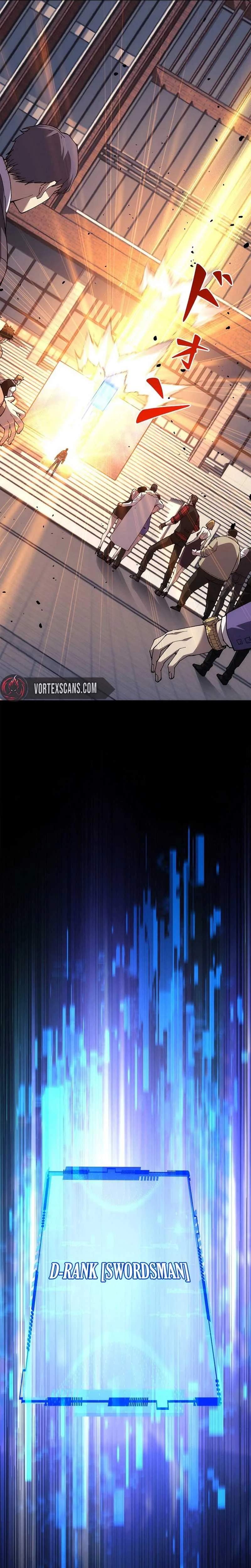 The Strongest Swordsman Rising from a Bottom-Tier Job Chapter 1 page 19