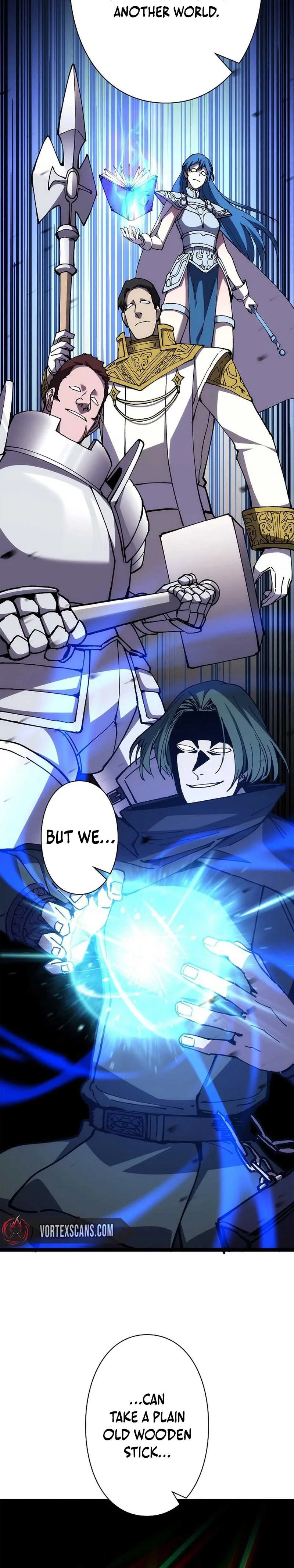 The Strongest Swordsman Rising from a Bottom-Tier Job Chapter 1 page 30