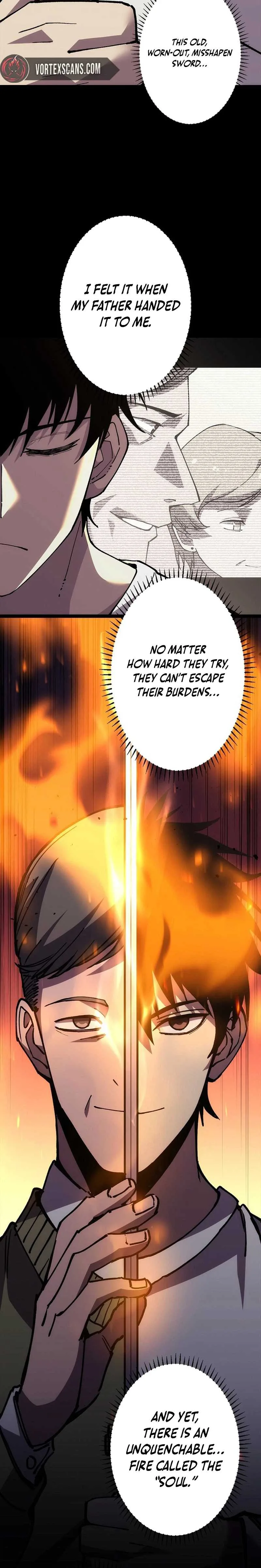The Strongest Swordsman Rising from a Bottom-Tier Job Chapter 1 page 9