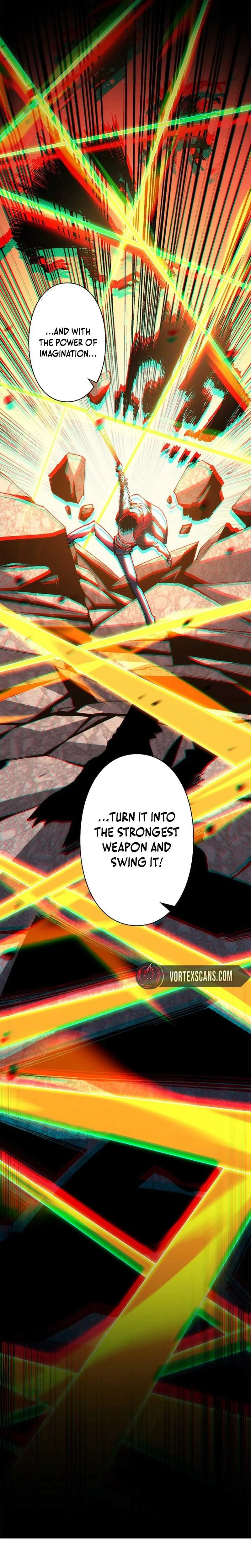 The Strongest Swordsman Rising from a Bottom-Tier Job Chapter 1 page 31