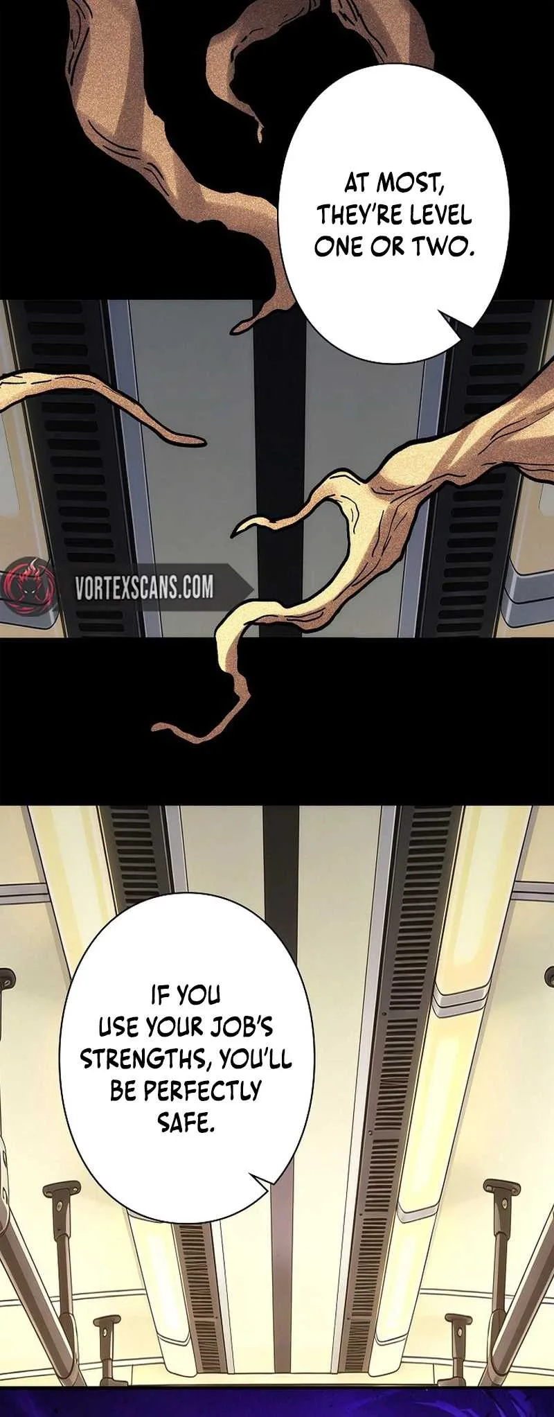 The Strongest Swordsman Rising from a Bottom-Tier Job Chapter 1 page 33