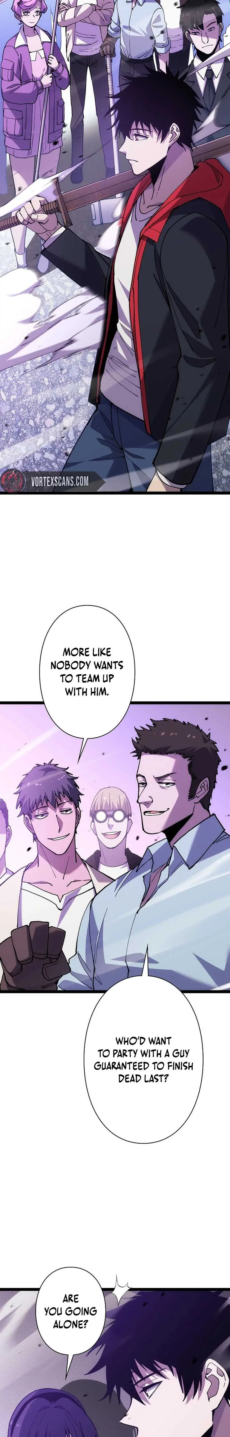 The Strongest Swordsman Rising from a Bottom-Tier Job Chapter 1 page 35