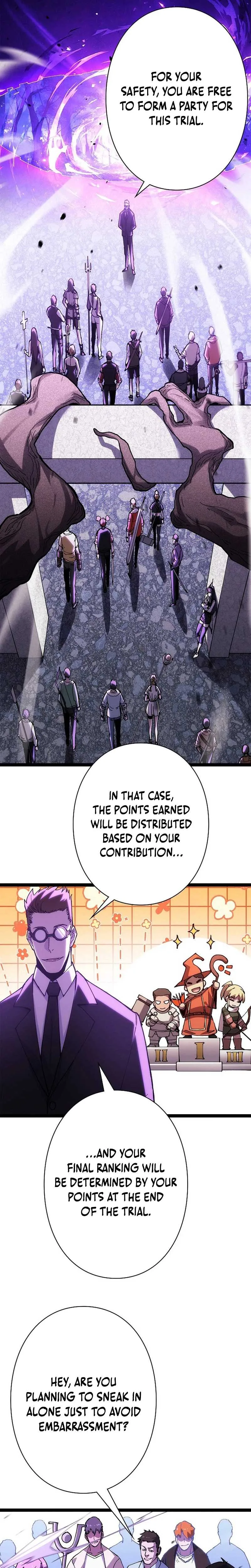 The Strongest Swordsman Rising from a Bottom-Tier Job Chapter 1 page 34