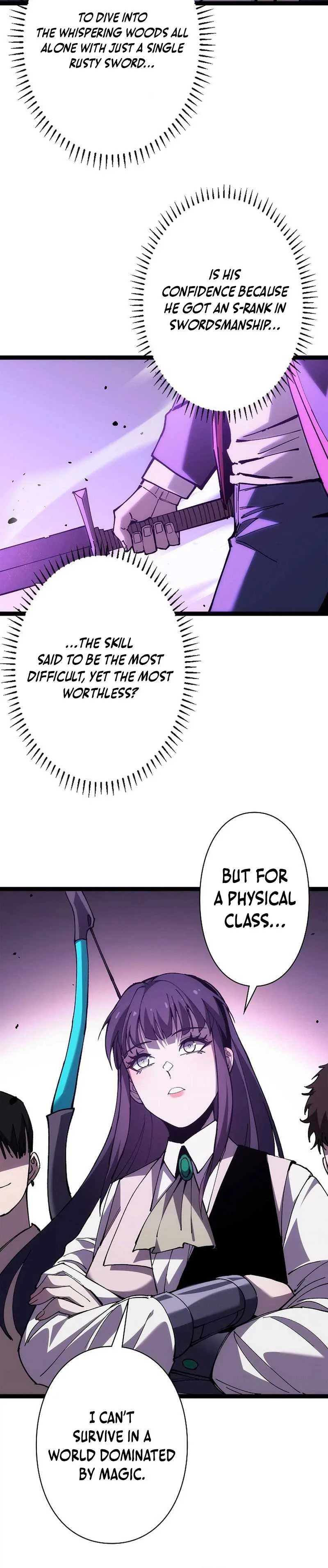 The Strongest Swordsman Rising from a Bottom-Tier Job Chapter 1 page 39