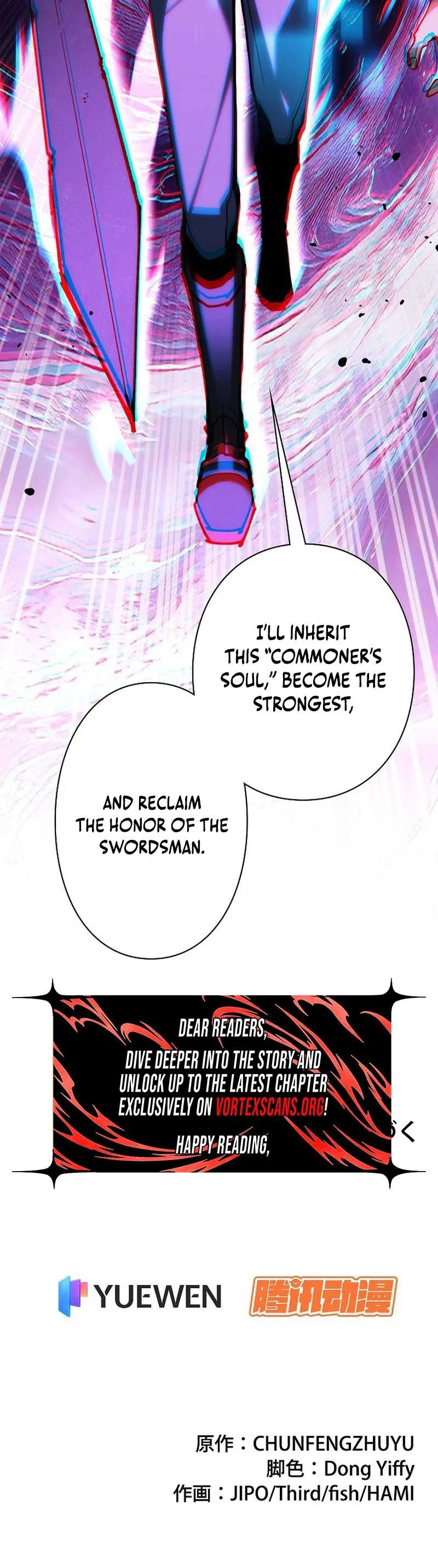 The Strongest Swordsman Rising from a Bottom-Tier Job Chapter 1 page 41
