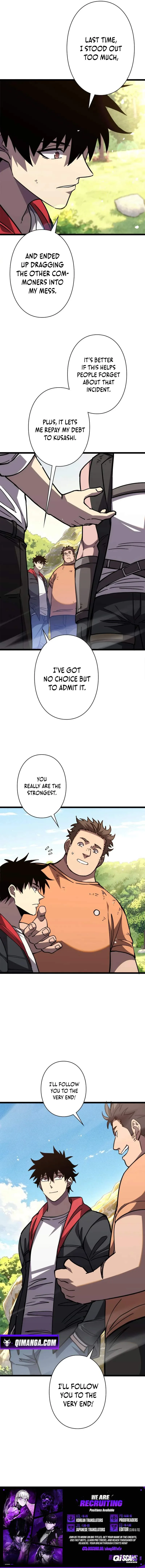 The Strongest Swordsman Rising from a Bottom-Tier Job Chapter 13 page 7