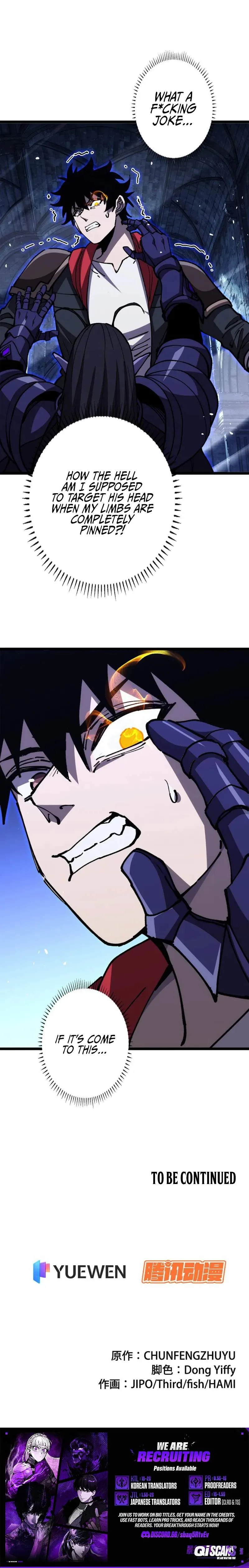 The Strongest Swordsman Rising from a Bottom-Tier Job Chapter 15 page 8