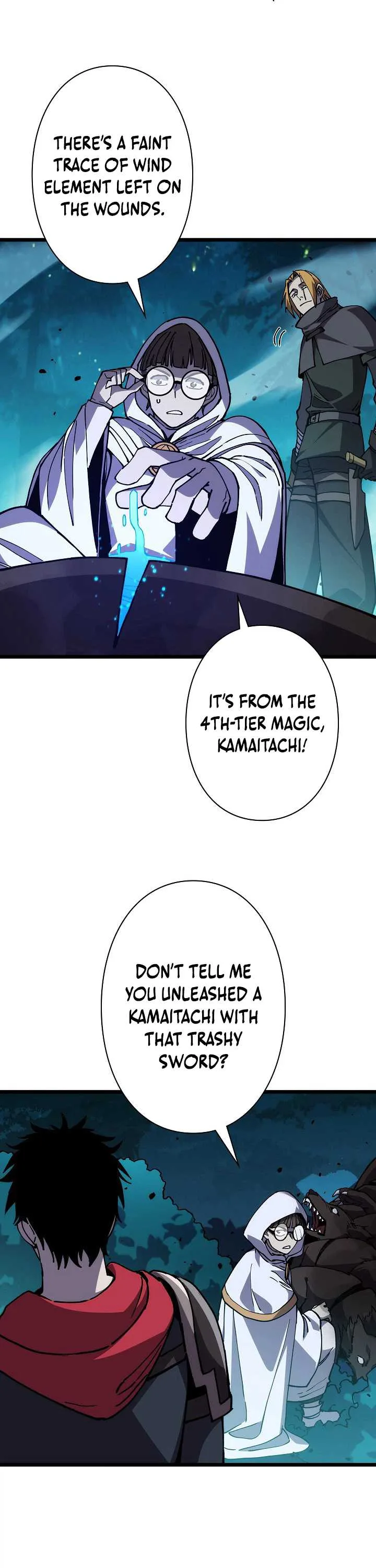 The Strongest Swordsman Rising from a Bottom-Tier Job Chapter 2 page 9
