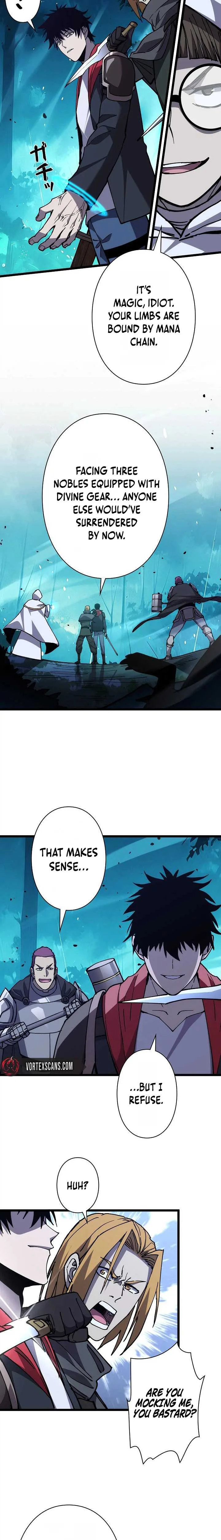 The Strongest Swordsman Rising from a Bottom-Tier Job Chapter 2 page 20