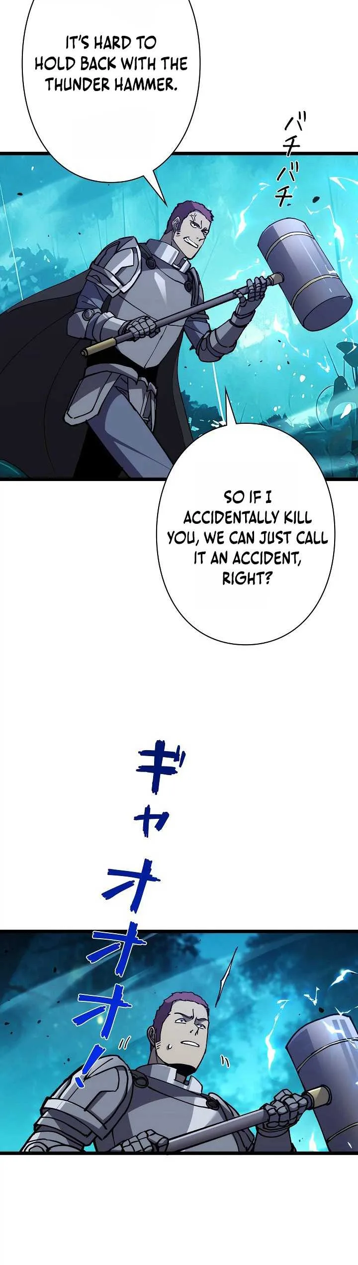 The Strongest Swordsman Rising from a Bottom-Tier Job Chapter 2 page 21