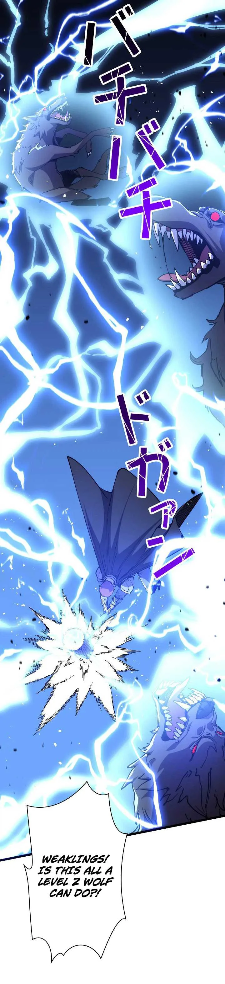 The Strongest Swordsman Rising from a Bottom-Tier Job Chapter 2 page 3