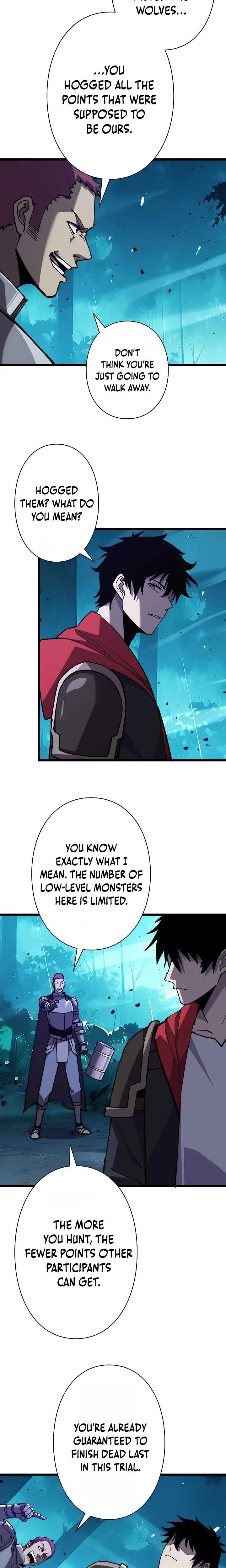 The Strongest Swordsman Rising from a Bottom-Tier Job Chapter 2 page 17