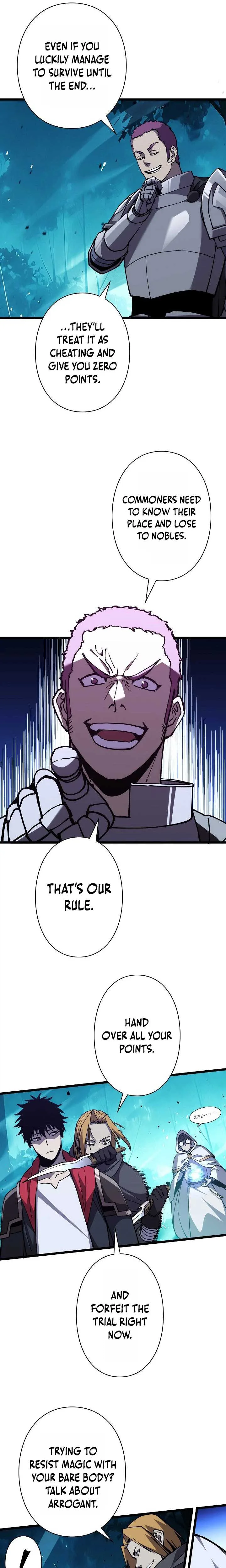 The Strongest Swordsman Rising from a Bottom-Tier Job Chapter 2 page 19