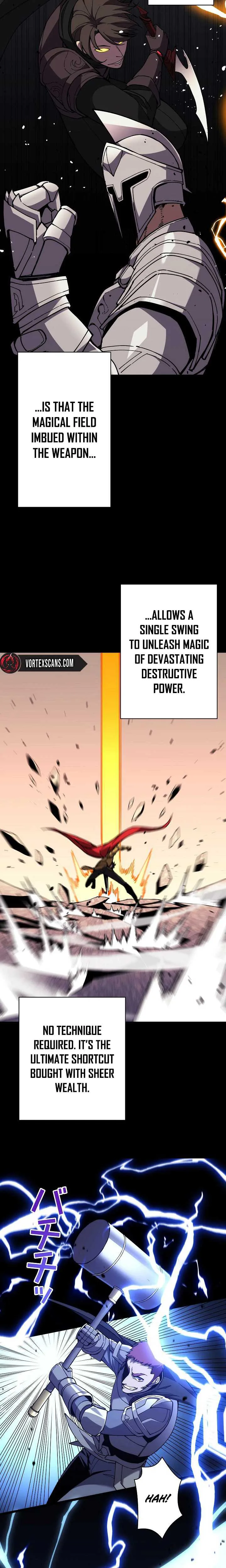 The Strongest Swordsman Rising from a Bottom-Tier Job Chapter 2 page 2
