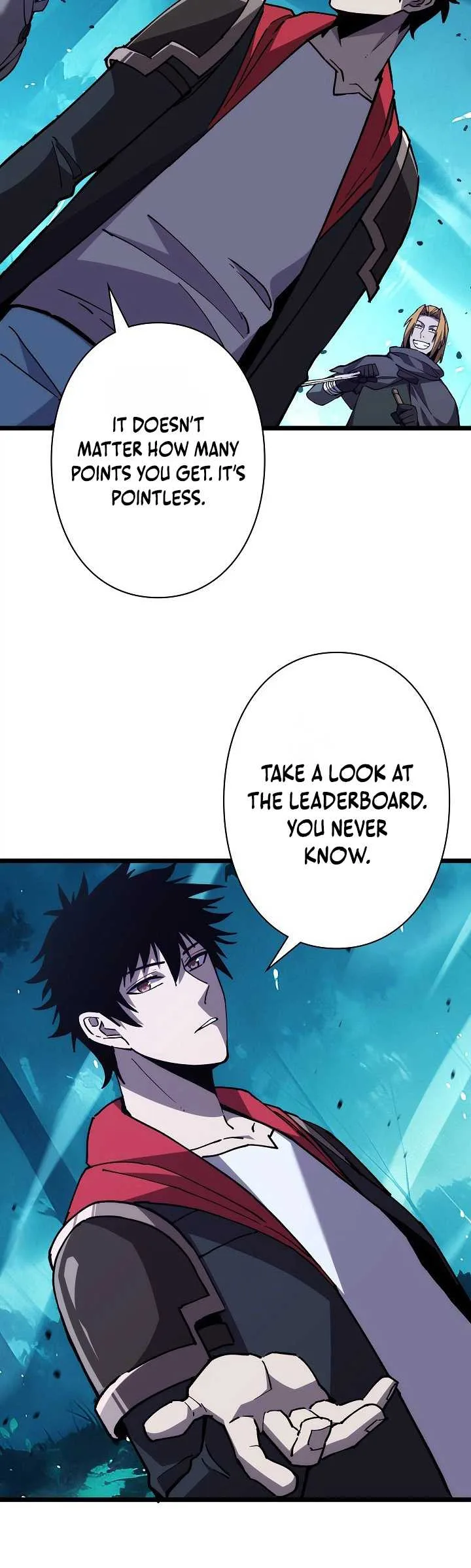 The Strongest Swordsman Rising from a Bottom-Tier Job Chapter 2 page 18