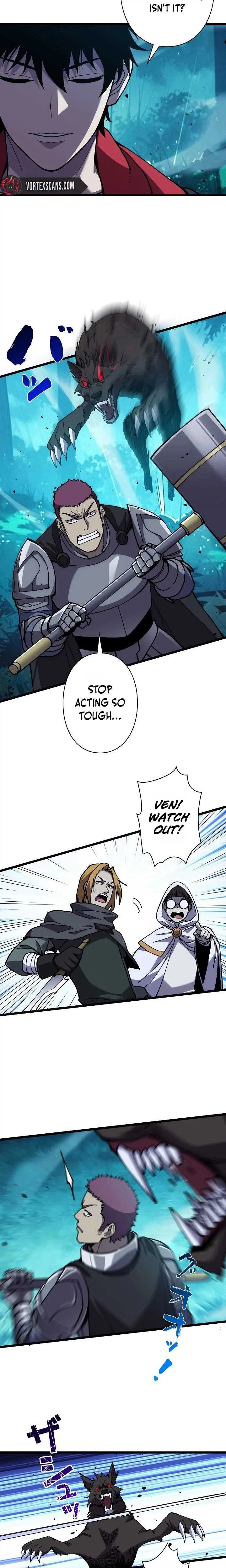 The Strongest Swordsman Rising from a Bottom-Tier Job Chapter 2 page 11