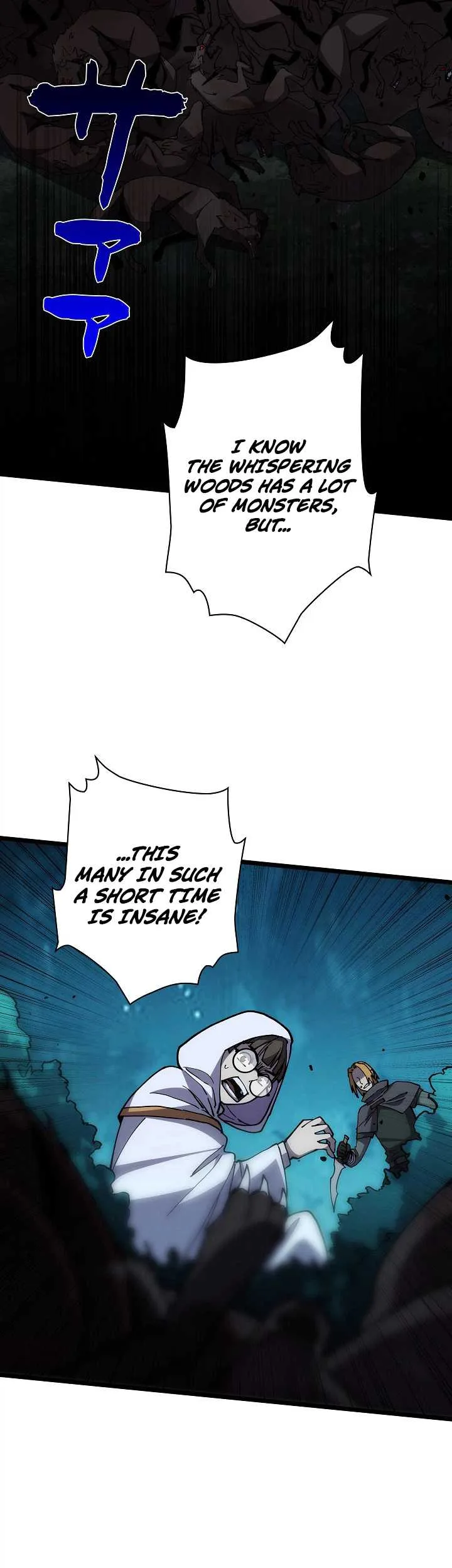The Strongest Swordsman Rising from a Bottom-Tier Job Chapter 2 page 6