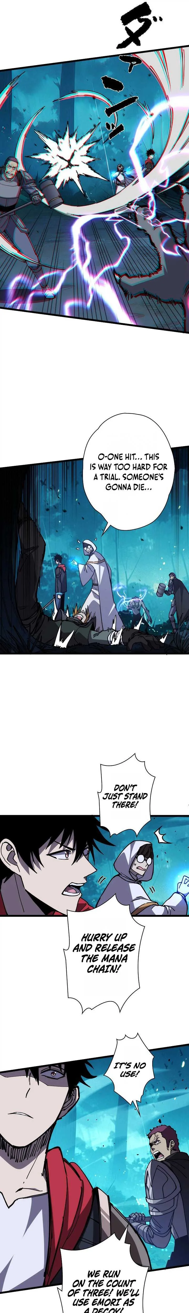 The Strongest Swordsman Rising from a Bottom-Tier Job Chapter 2 page 25