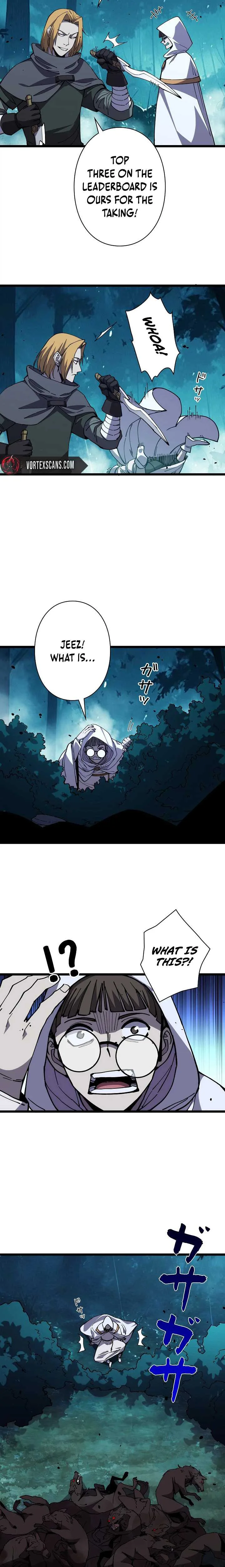The Strongest Swordsman Rising from a Bottom-Tier Job Chapter 2 page 5