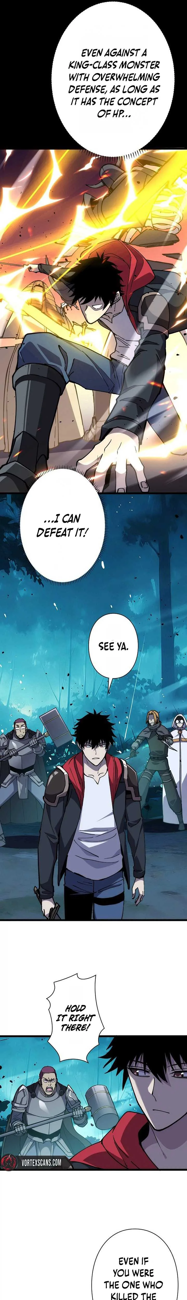 The Strongest Swordsman Rising from a Bottom-Tier Job Chapter 2 page 16