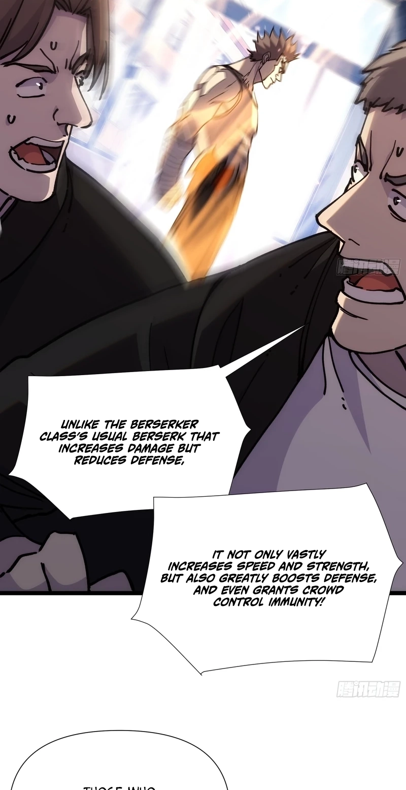 The Strongest Swordsman Rising from a Bottom-Tier Job Chapter 23 page 21