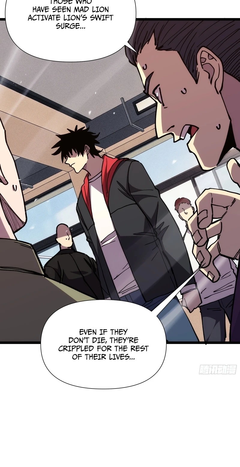 The Strongest Swordsman Rising from a Bottom-Tier Job Chapter 23 page 22