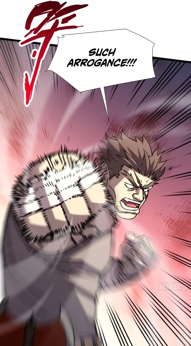 The Strongest Swordsman Rising from a Bottom-Tier Job Chapter 23 page 34