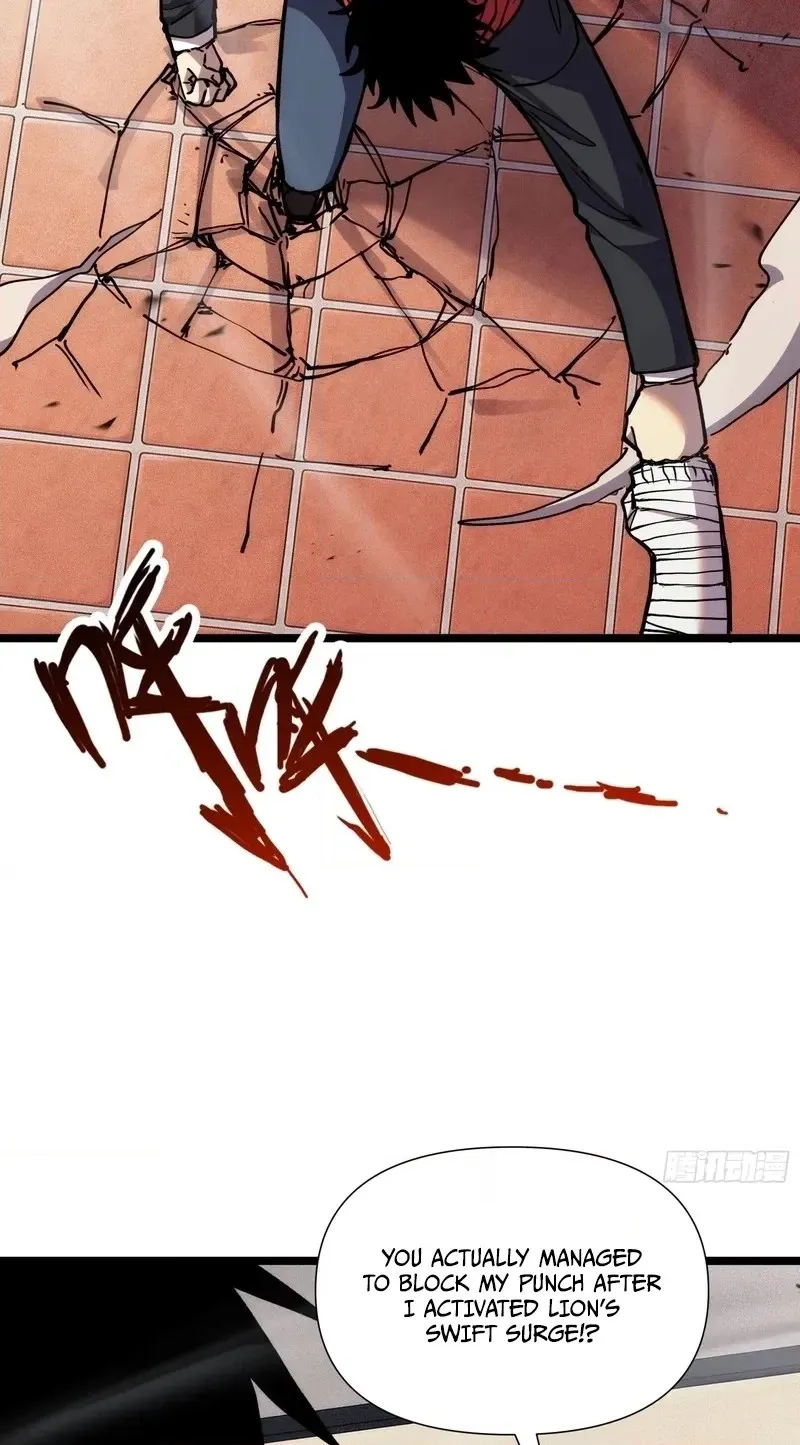 The Strongest Swordsman Rising from a Bottom-Tier Job Chapter 23 page 40