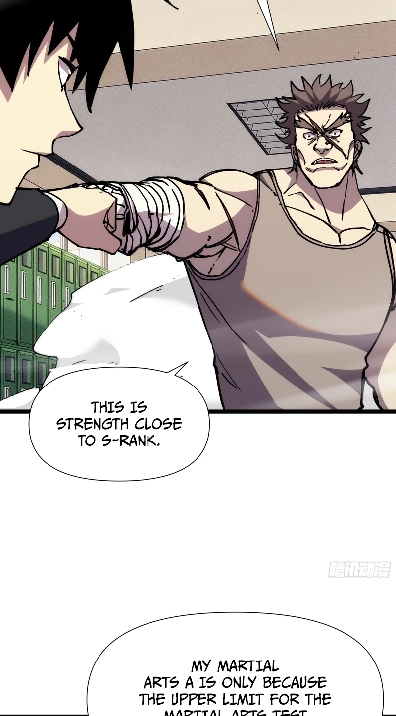 The Strongest Swordsman Rising from a Bottom-Tier Job Chapter 23 page 41