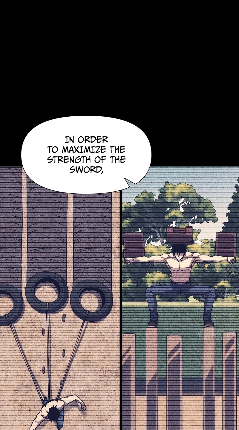 The Strongest Swordsman Rising from a Bottom-Tier Job Chapter 23 page 43