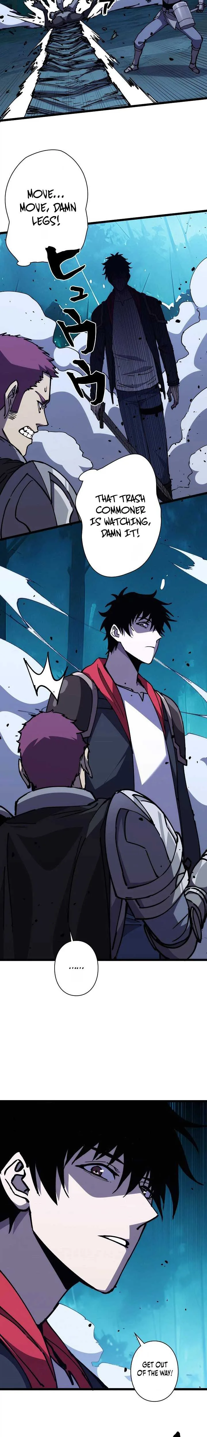 The Strongest Swordsman Rising from a Bottom-Tier Job Chapter 3 page 14