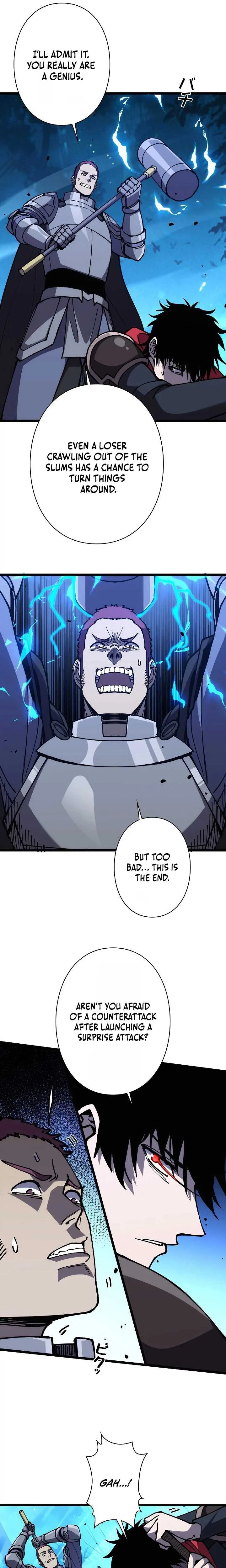 The Strongest Swordsman Rising from a Bottom-Tier Job Chapter 3 page 19