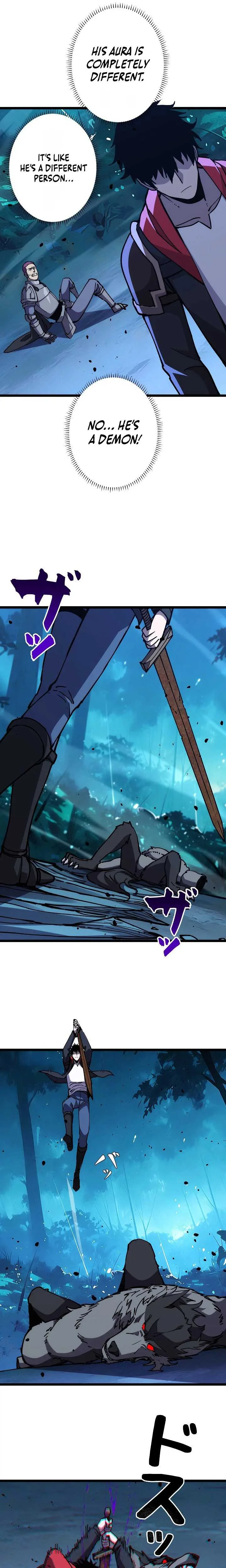The Strongest Swordsman Rising from a Bottom-Tier Job Chapter 3 page 16