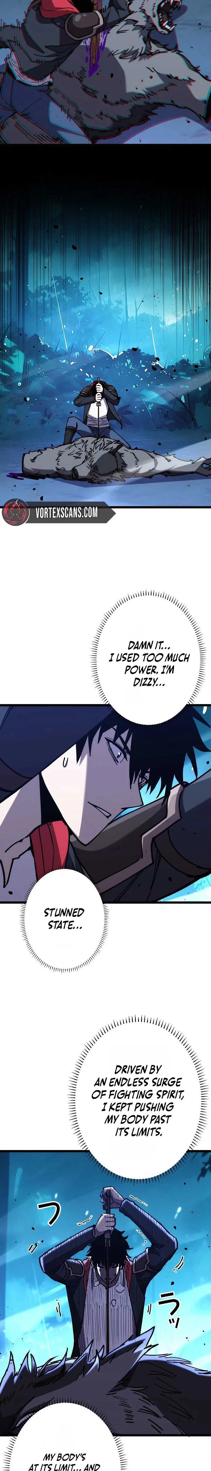 The Strongest Swordsman Rising from a Bottom-Tier Job Chapter 3 page 17