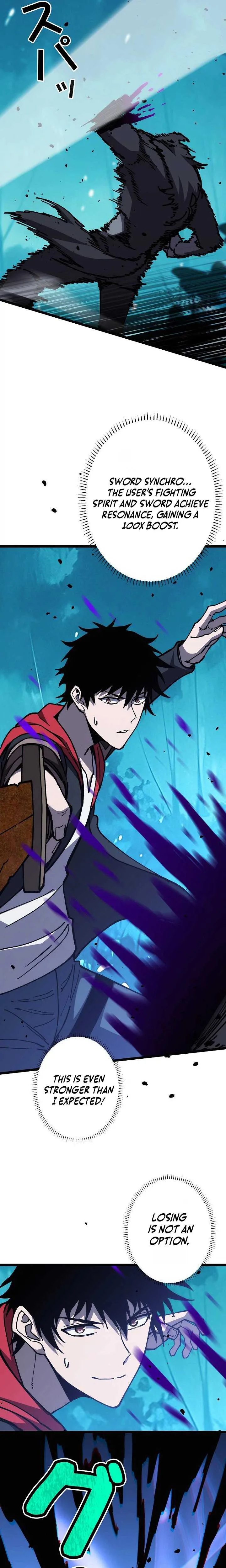 The Strongest Swordsman Rising from a Bottom-Tier Job Chapter 3 page 10