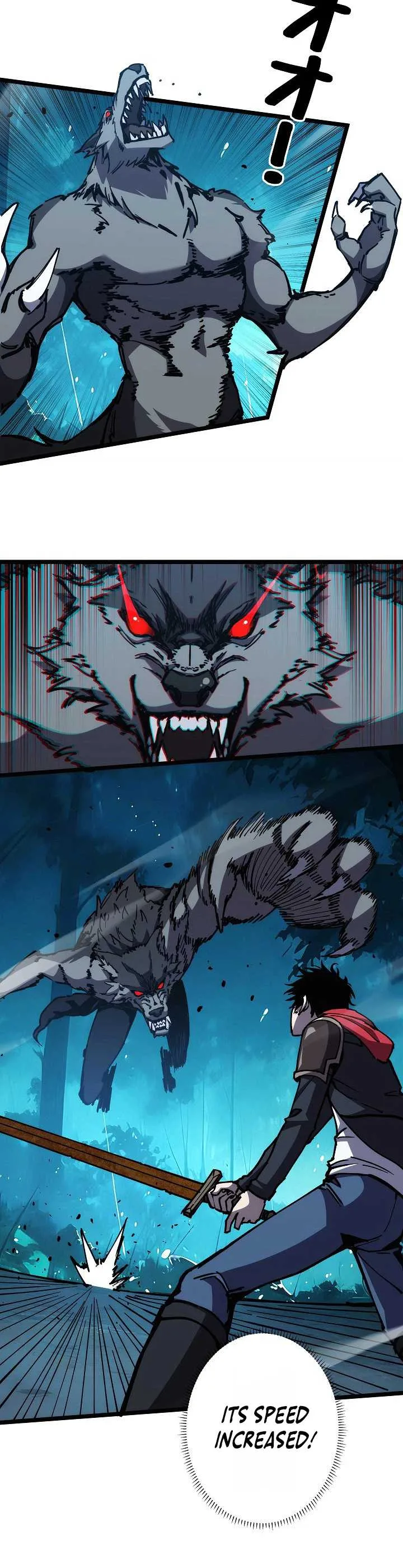 The Strongest Swordsman Rising from a Bottom-Tier Job Chapter 3 page 3