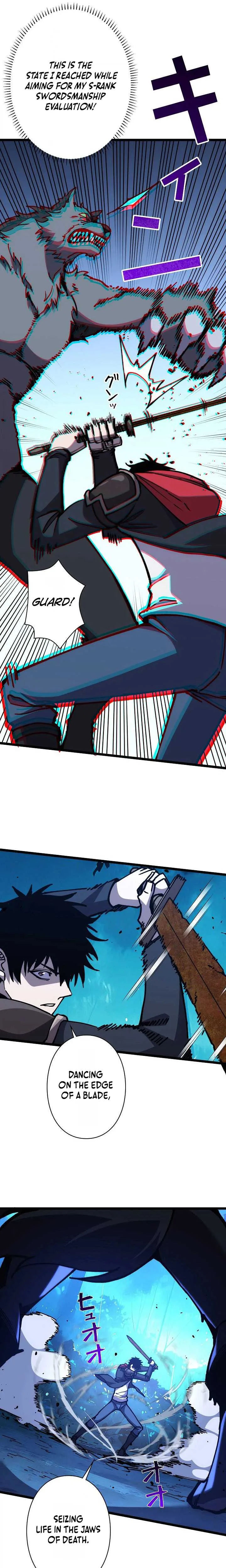 The Strongest Swordsman Rising from a Bottom-Tier Job Chapter 3 page 7