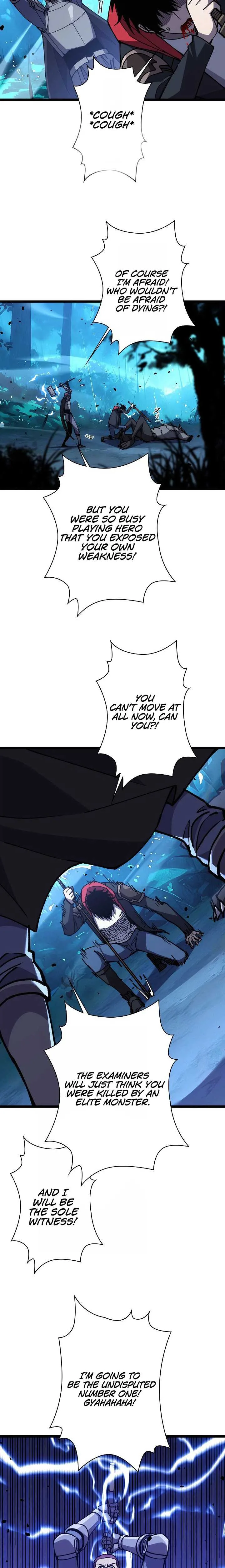 The Strongest Swordsman Rising from a Bottom-Tier Job Chapter 3 page 20
