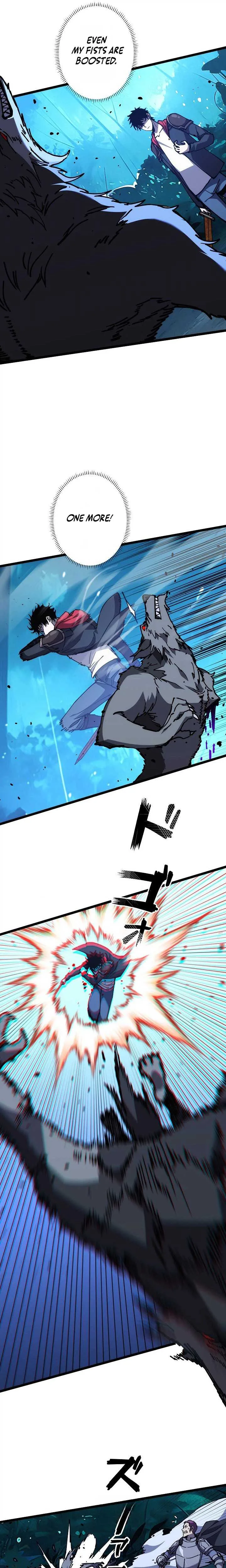 The Strongest Swordsman Rising from a Bottom-Tier Job Chapter 3 page 13