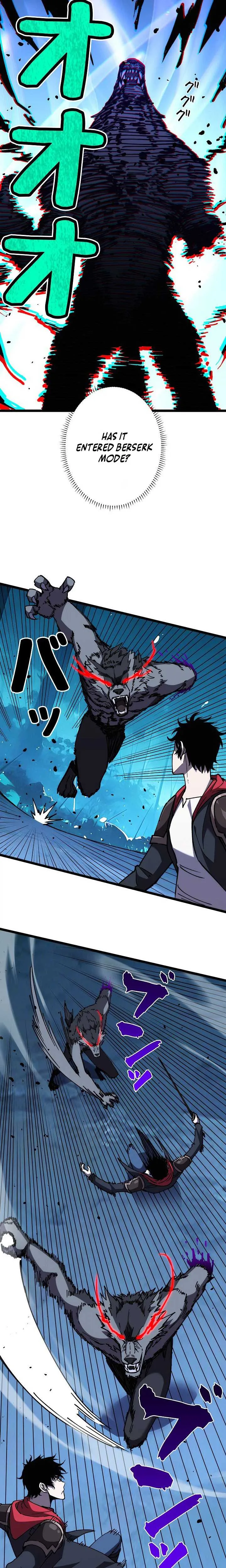 The Strongest Swordsman Rising from a Bottom-Tier Job Chapter 3 page 11