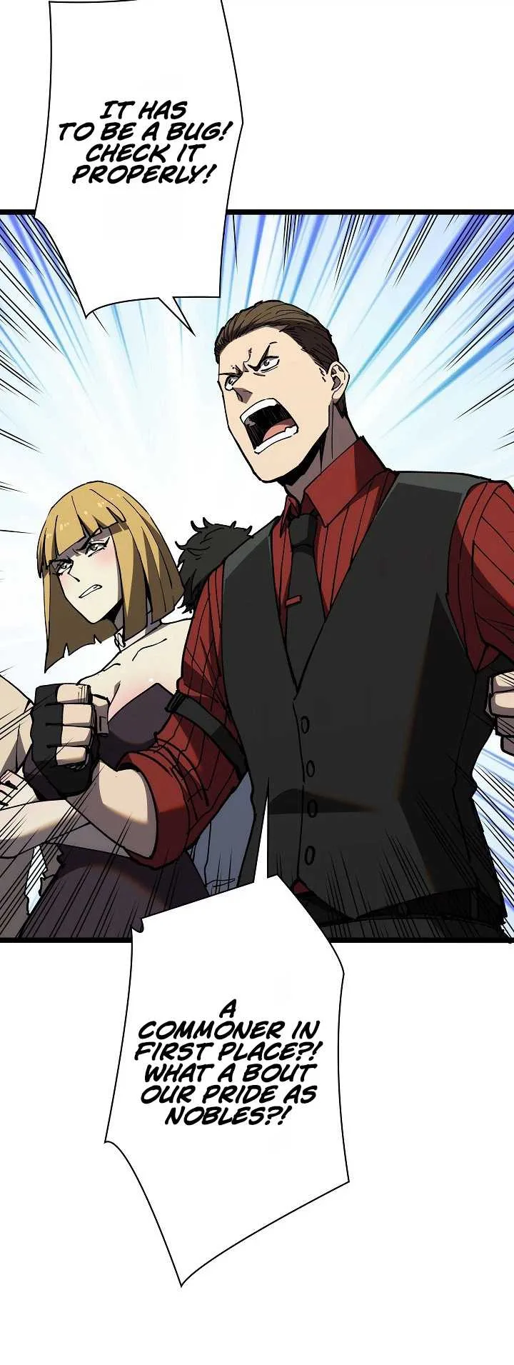 The Strongest Swordsman Rising from a Bottom-Tier Job Chapter 4 page 9