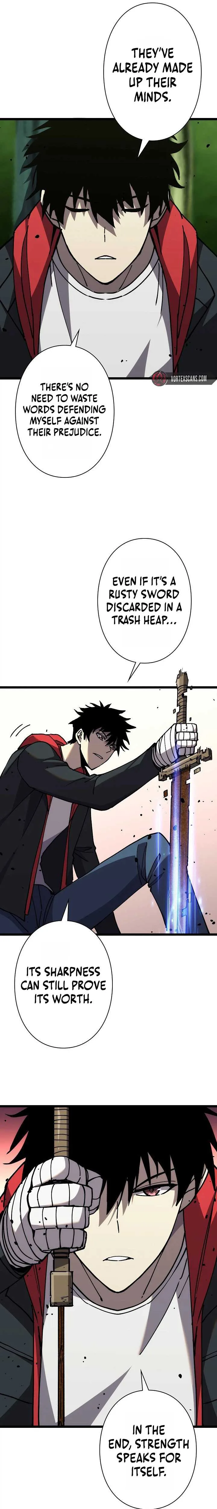 The Strongest Swordsman Rising from a Bottom-Tier Job Chapter 4 page 16