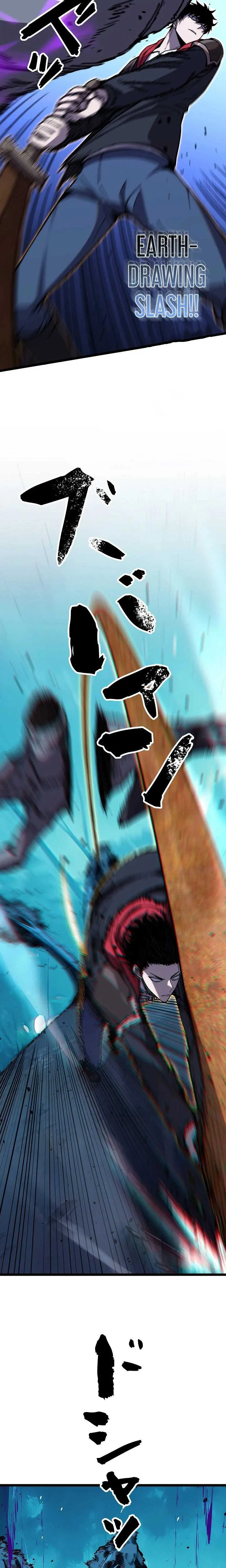 The Strongest Swordsman Rising from a Bottom-Tier Job Chapter 4 page 5