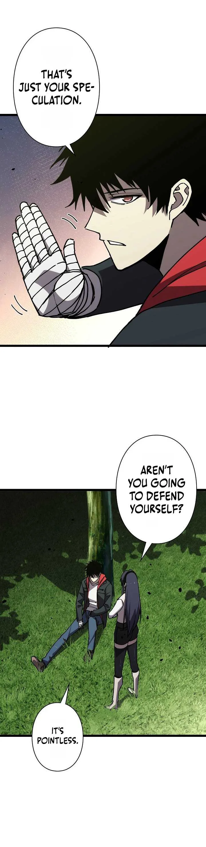 The Strongest Swordsman Rising from a Bottom-Tier Job Chapter 4 page 15