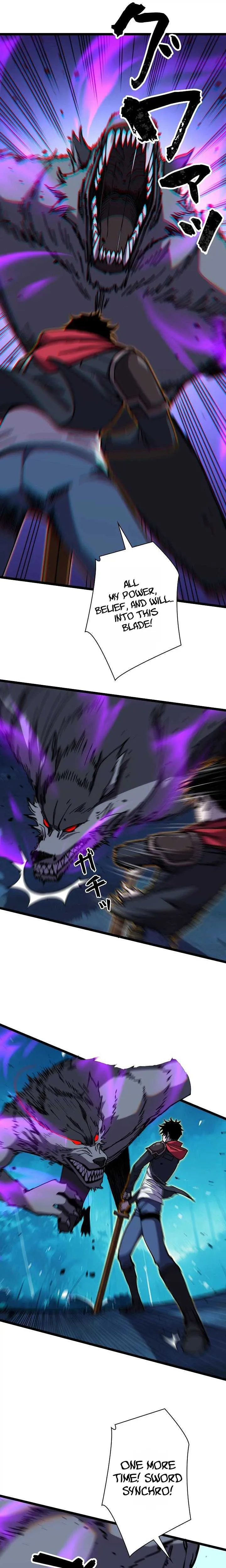 The Strongest Swordsman Rising from a Bottom-Tier Job Chapter 4 page 4