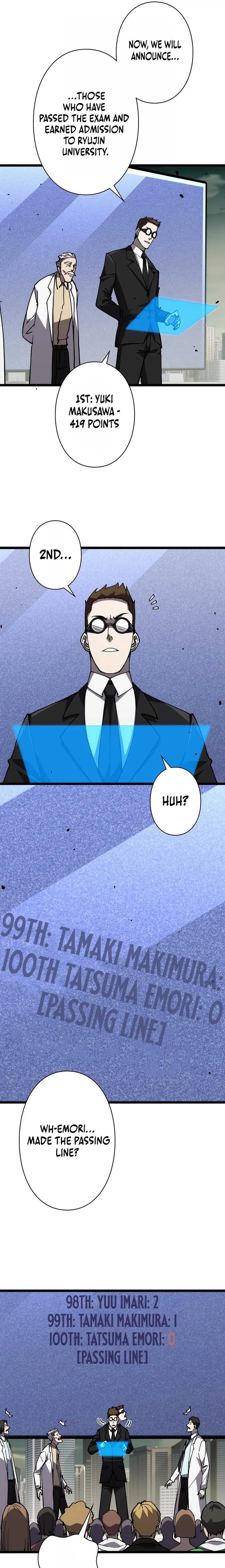 The Strongest Swordsman Rising from a Bottom-Tier Job Chapter 4 page 19