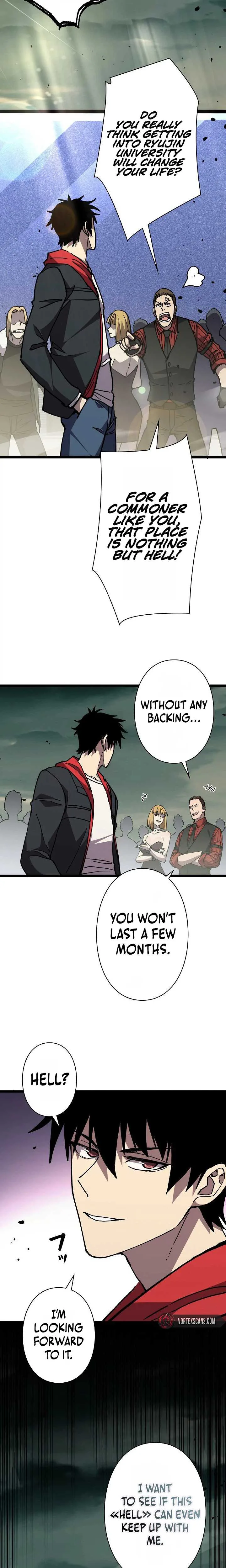 The Strongest Swordsman Rising from a Bottom-Tier Job Chapter 4 page 23