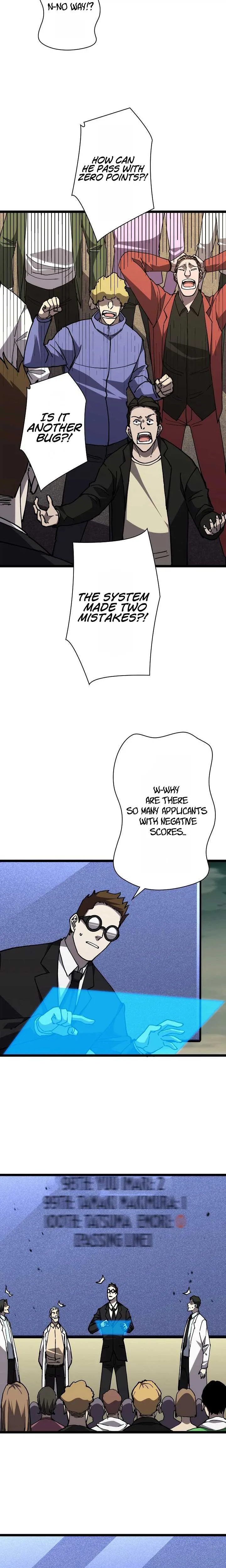 The Strongest Swordsman Rising from a Bottom-Tier Job Chapter 4 page 20
