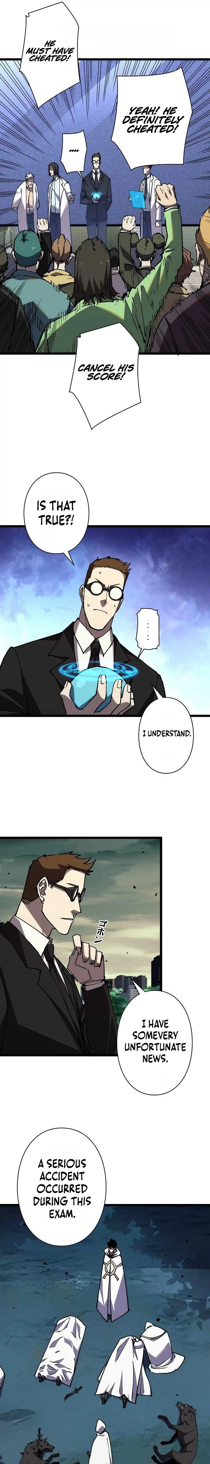 The Strongest Swordsman Rising from a Bottom-Tier Job Chapter 4 page 10
